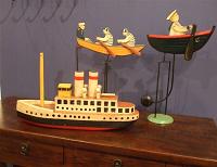 objet de décoration pour Gros Ours du Brabant