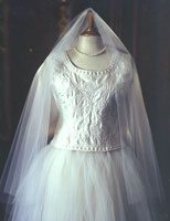 Bustier de mariée