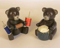 les Teddy